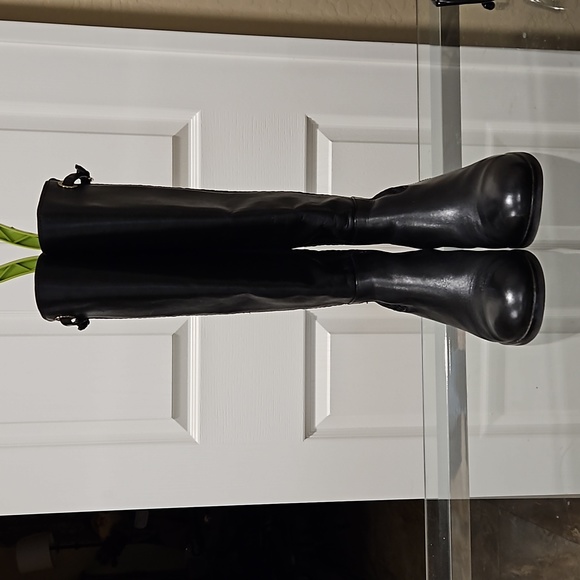 Cole Haan leather boots - Picture 4 of 8